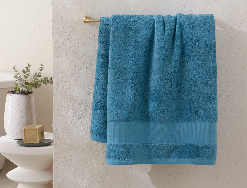 Linge de bain uni-Parenthèse