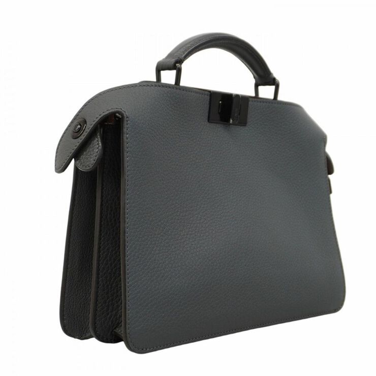 Fendi Vintage Fendi Peekaboo Grey