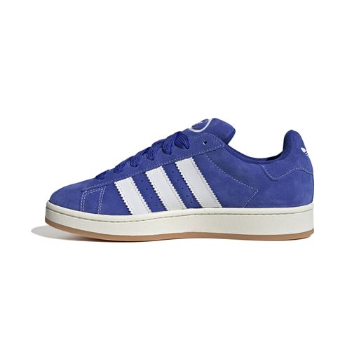 Adidas Campus 00s Sneakers, Semi Lucid Blue/White/Off White, 38