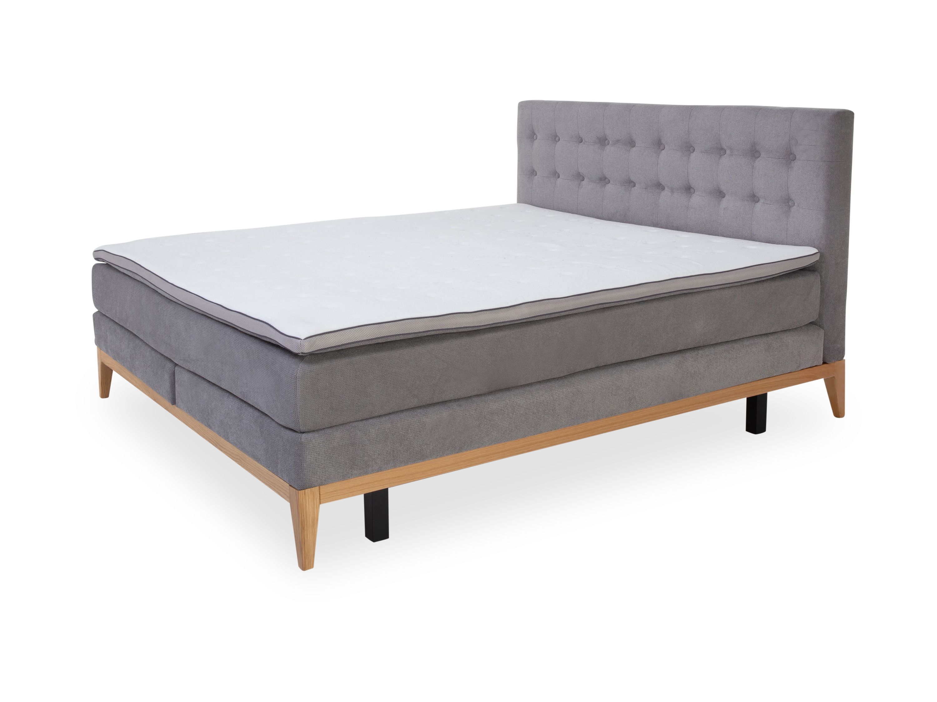 Boxspringbett HARPER SHEFFIELD
