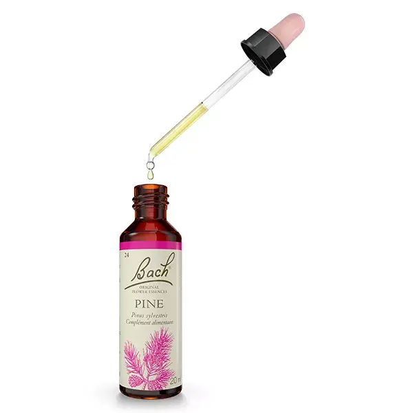Florais de Bach Originais - Pinheiro 20ml