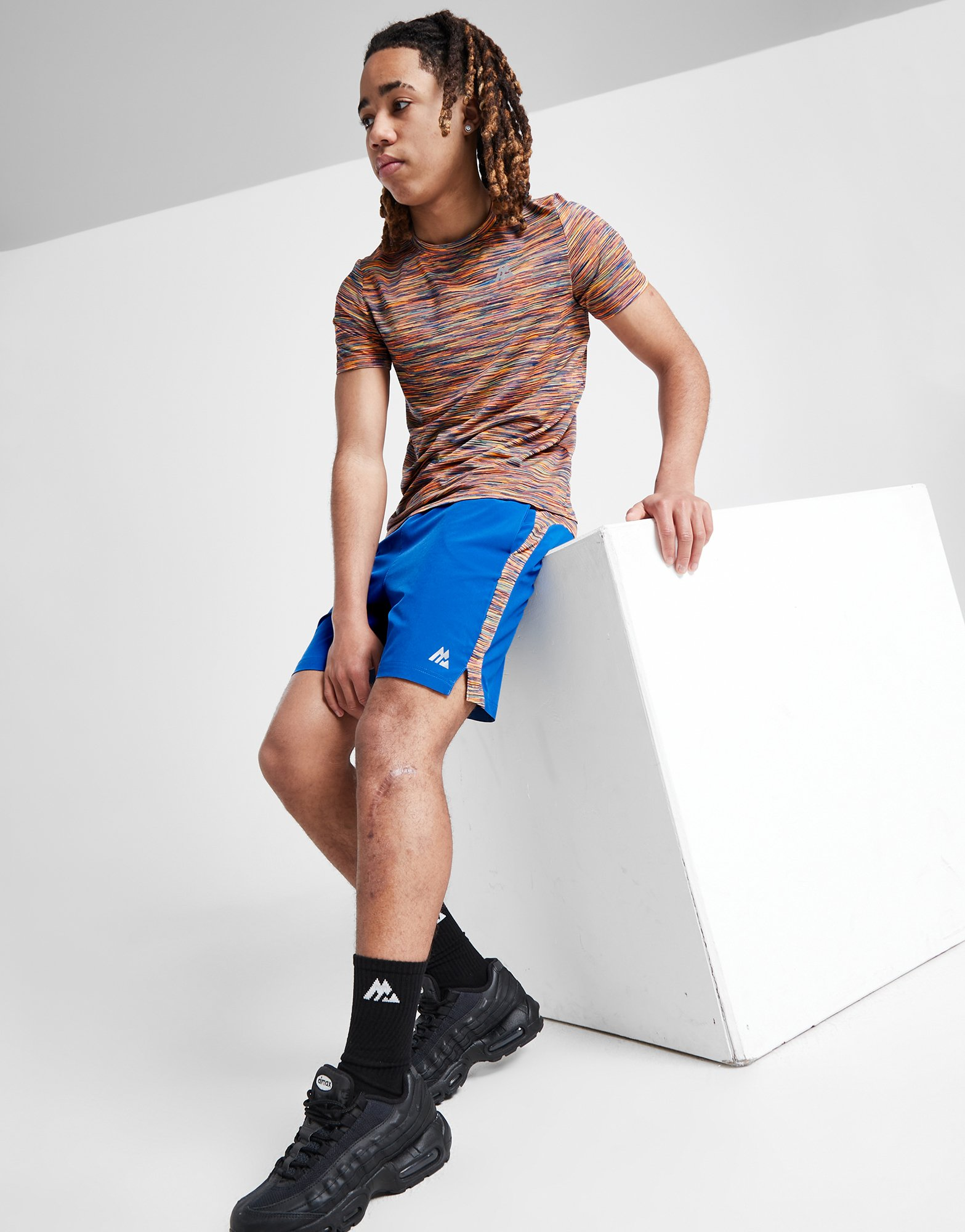 MONTIREX Short Trail Junior