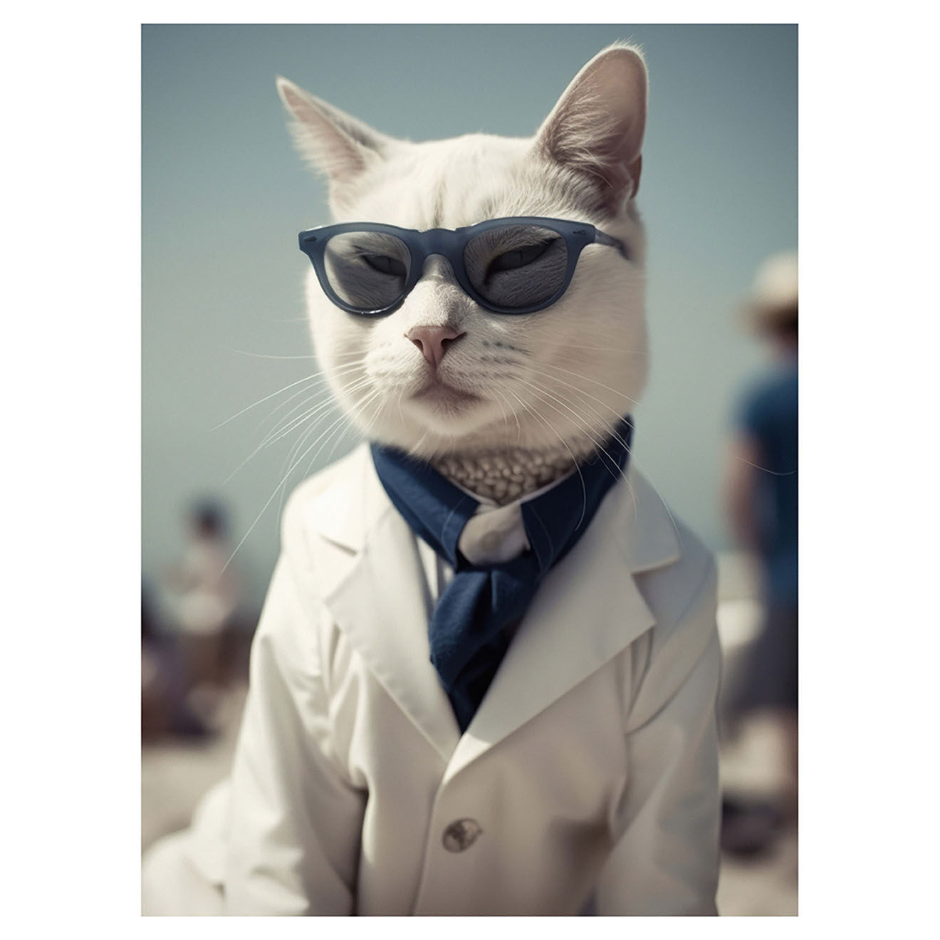 Hartman Affiche Animal Elegance 16 Hartman AI - 30x40 cm
