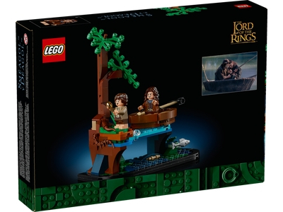 LEGO The Lord of the Rings: Sméagol™ en Déagol™ (40761)