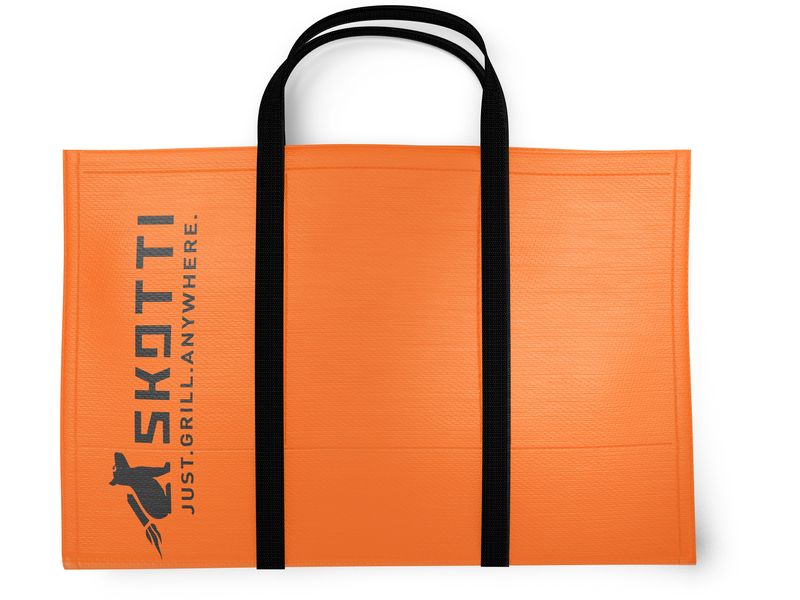 Skotti Gasgrill GRILL Grillrost