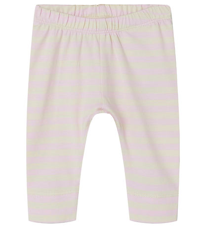 Name It Leggings - NbfOlivie - Birch