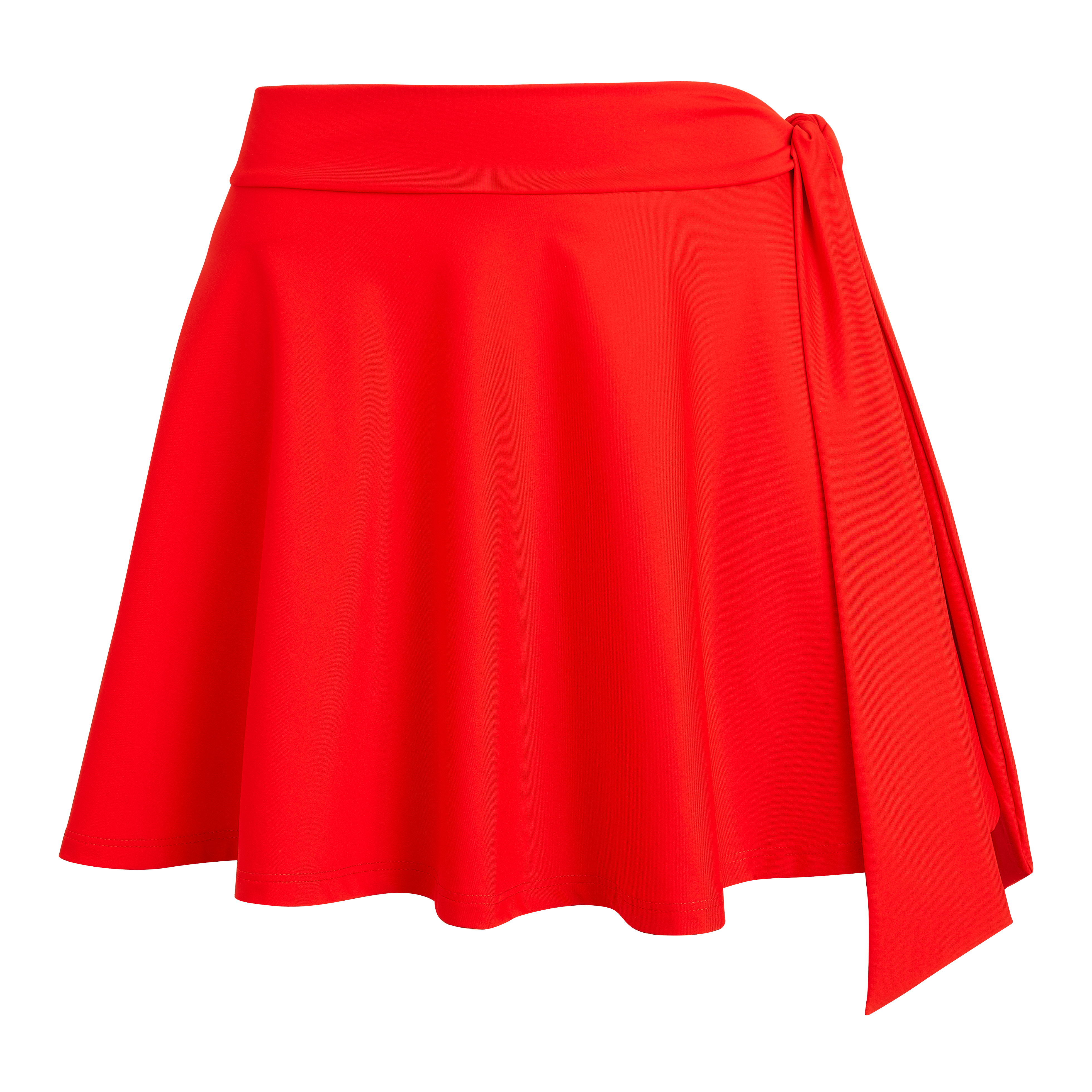 Jupe de Plage Femme Unie