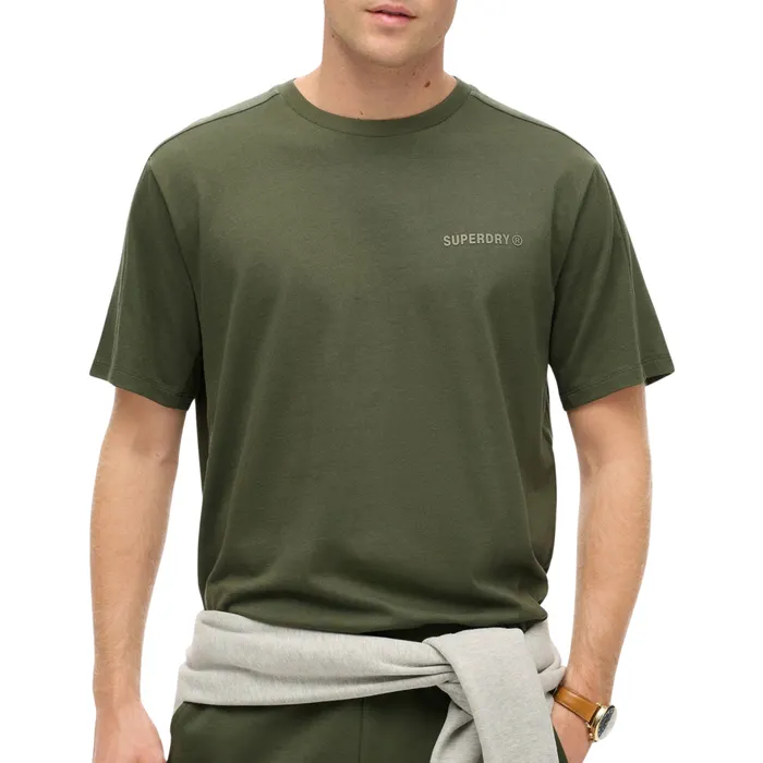 Superdry Tech Relaxed Shirt Heren