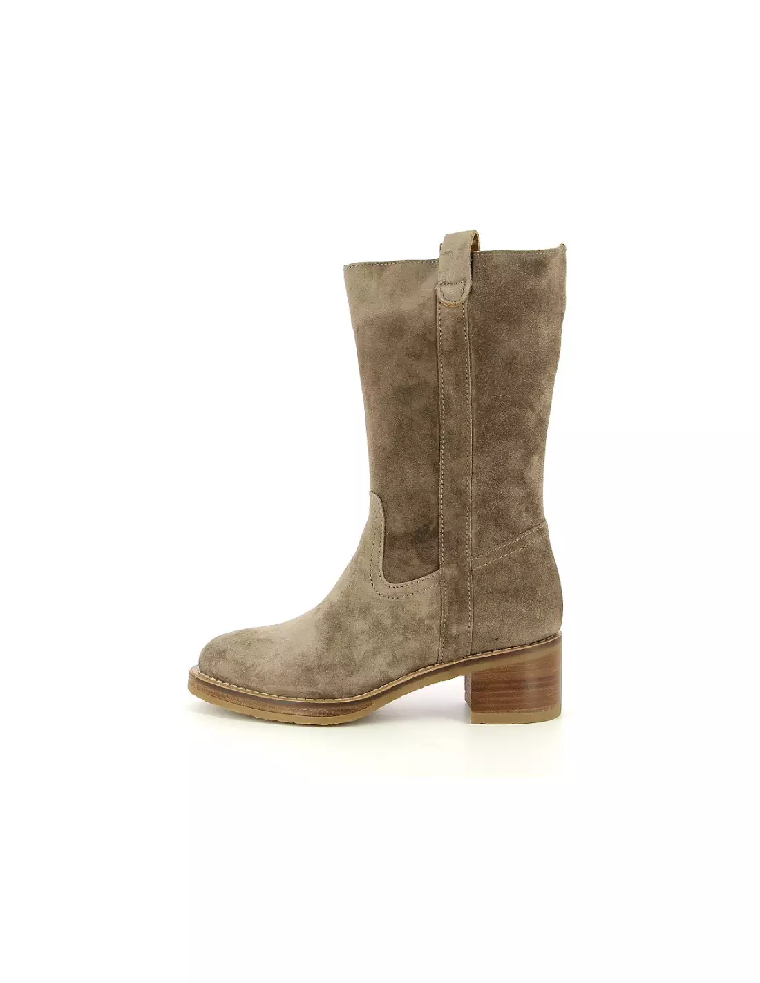 ALPE 26211101 - Bottes Cuero