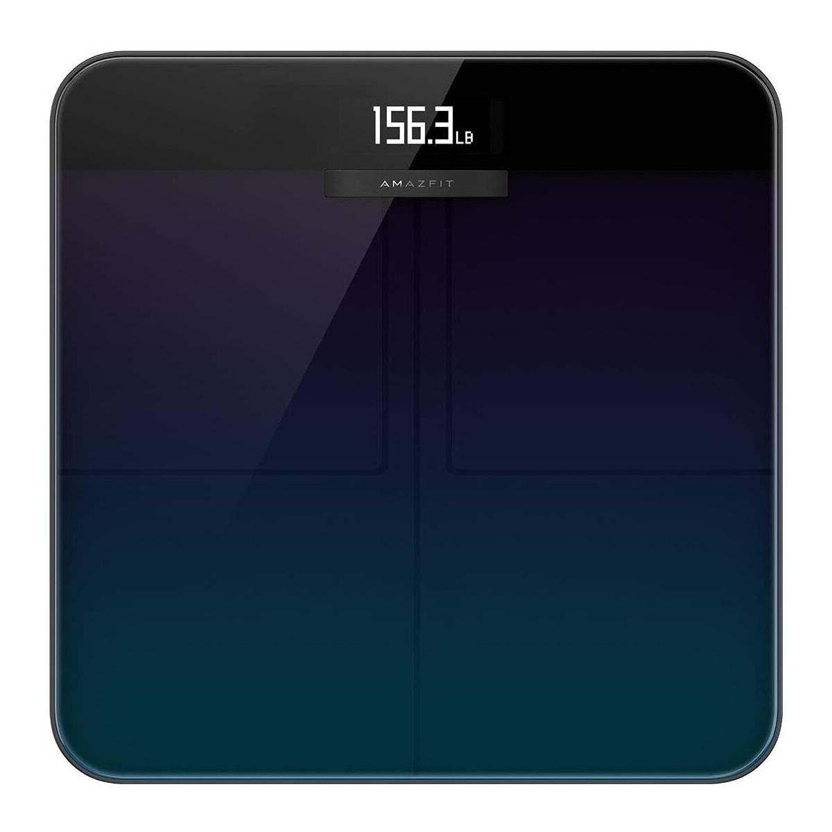 Amazfit Smart Scale -henkilövaaka, musta