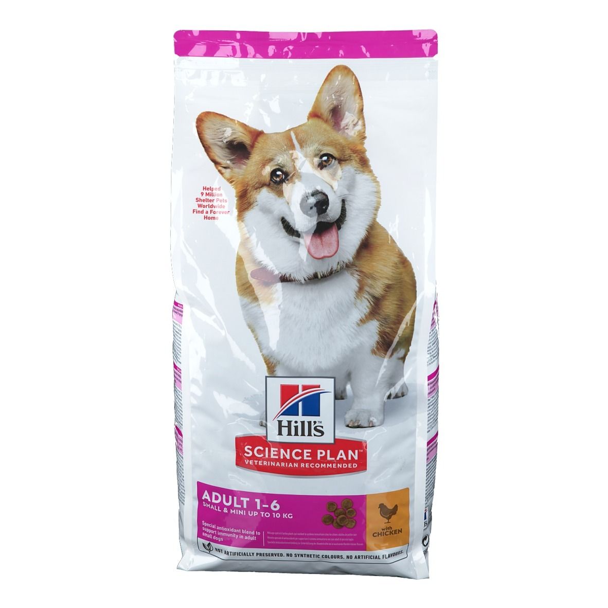 Hill's Science Plan Canine Adult Small & Mini