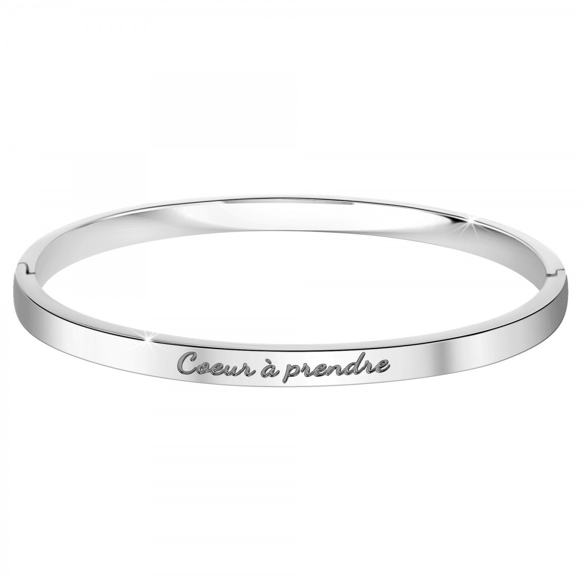 Coeur à prendre - Bracelet SC Crystal
