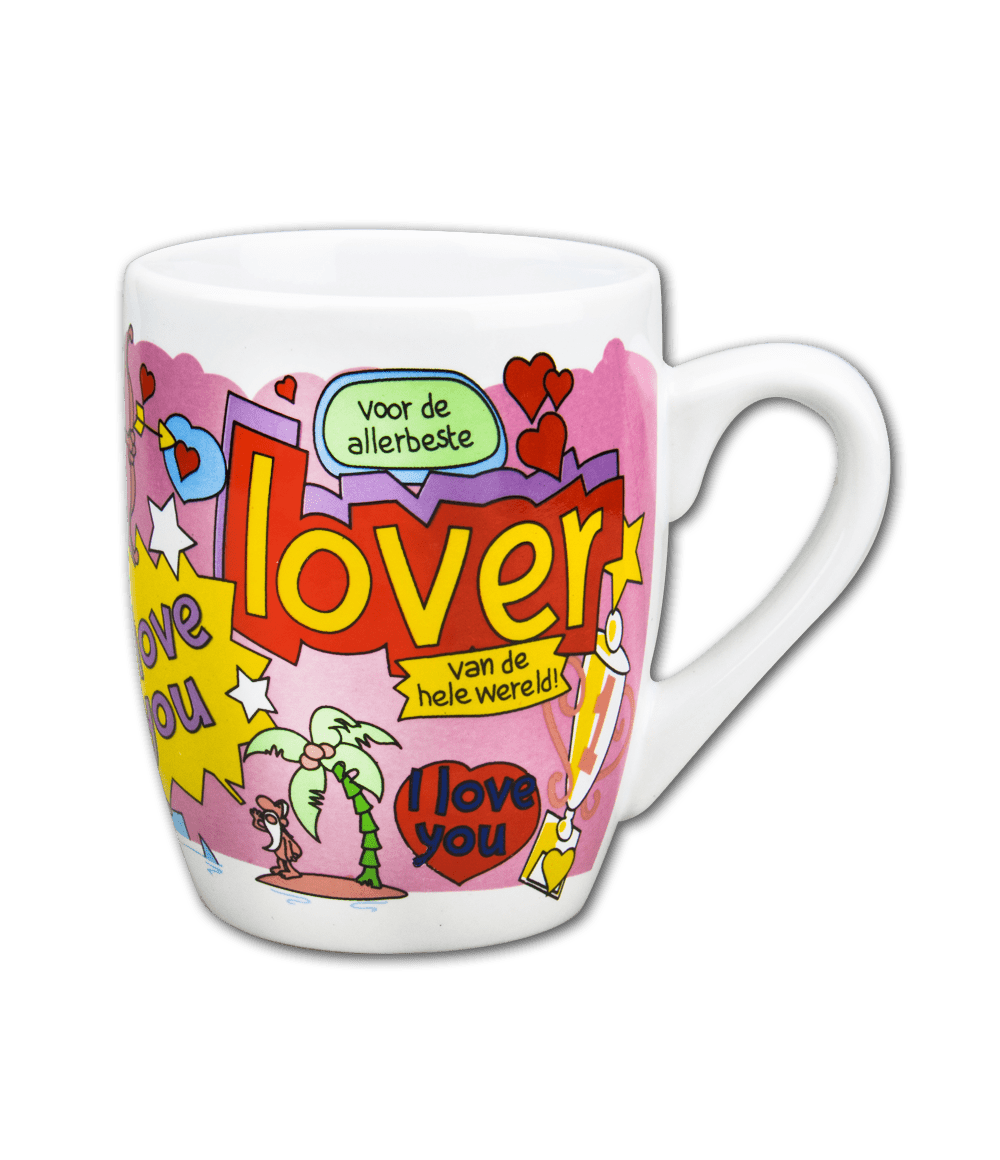 Mok Lover 12cm