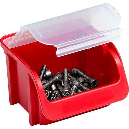Coffret HI-Q TOOLS assortiment visserie à tête ovale M6 (100 pièces) Universel