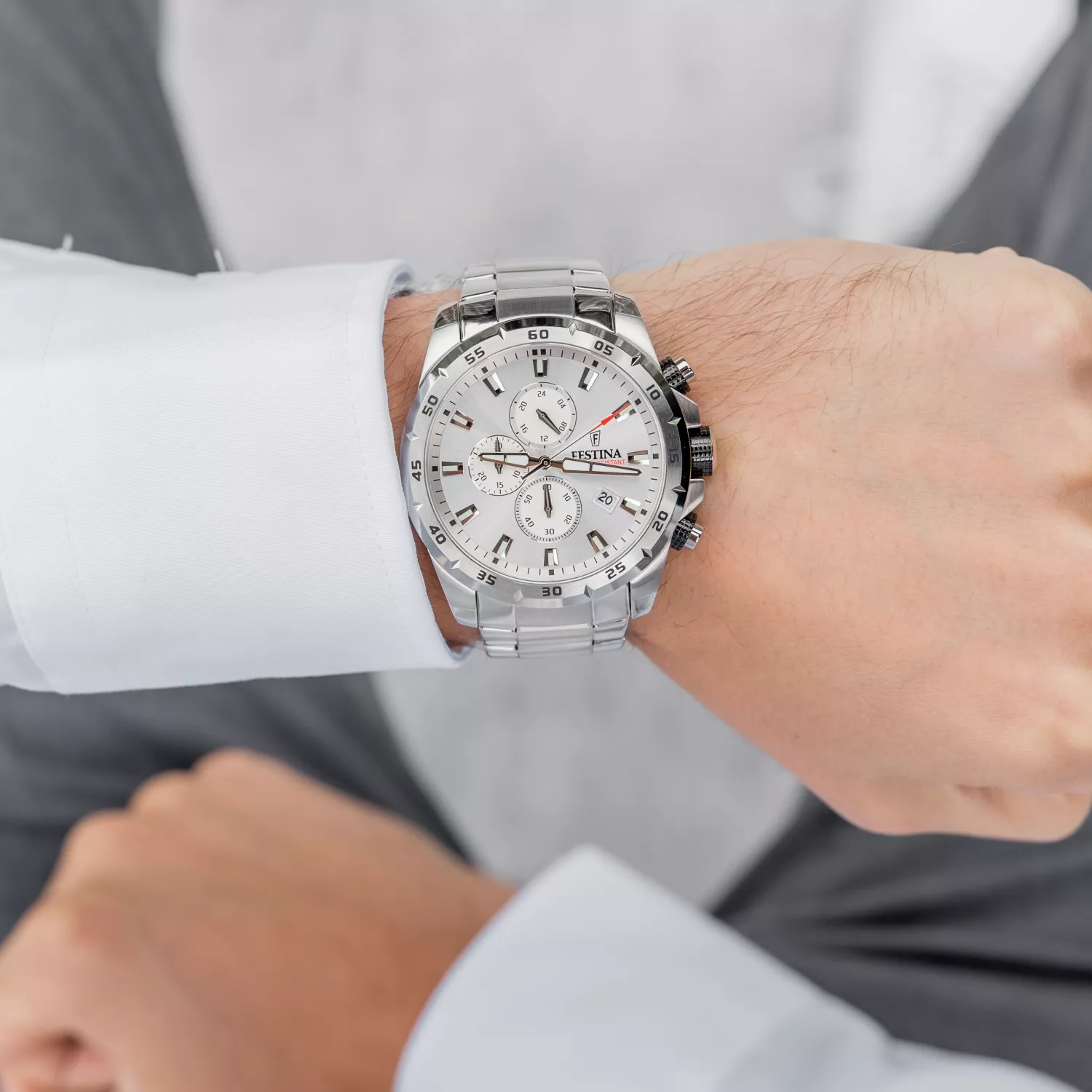 Festina Chronograph F20463/1