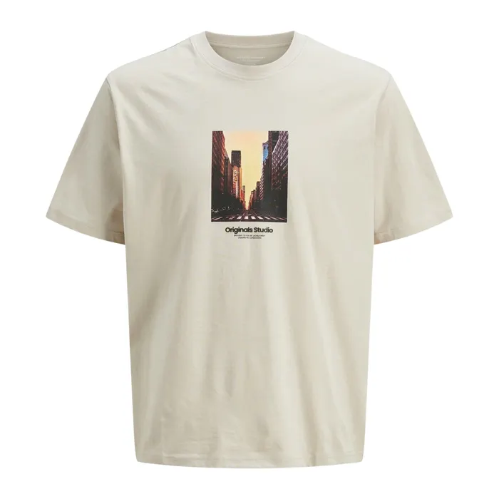 Jack & Jones Vesterbro Picture Shirt Heren