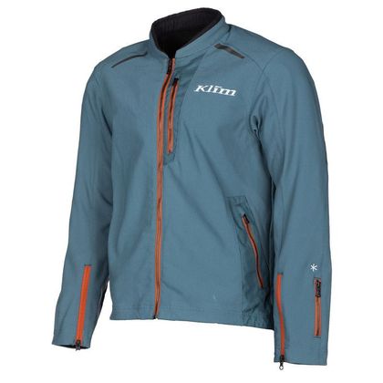 Veste KLIM MARRAKESH - Marron / Marron