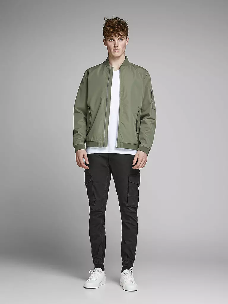 JACK & JONES Cargohose 