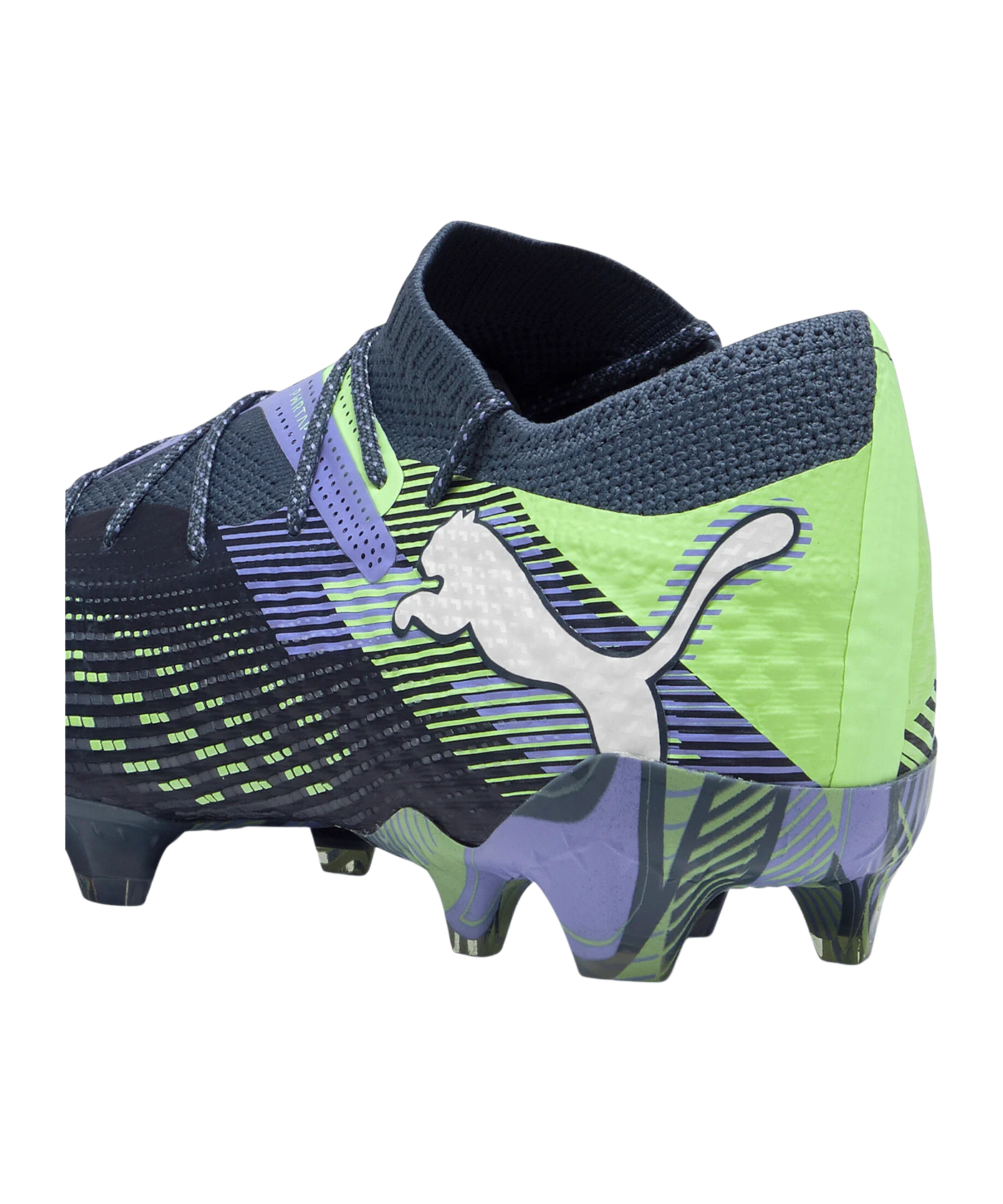 PUMA FUTURE 7 Ultimate Low FG/AG Lights Out Grau Weiss F03