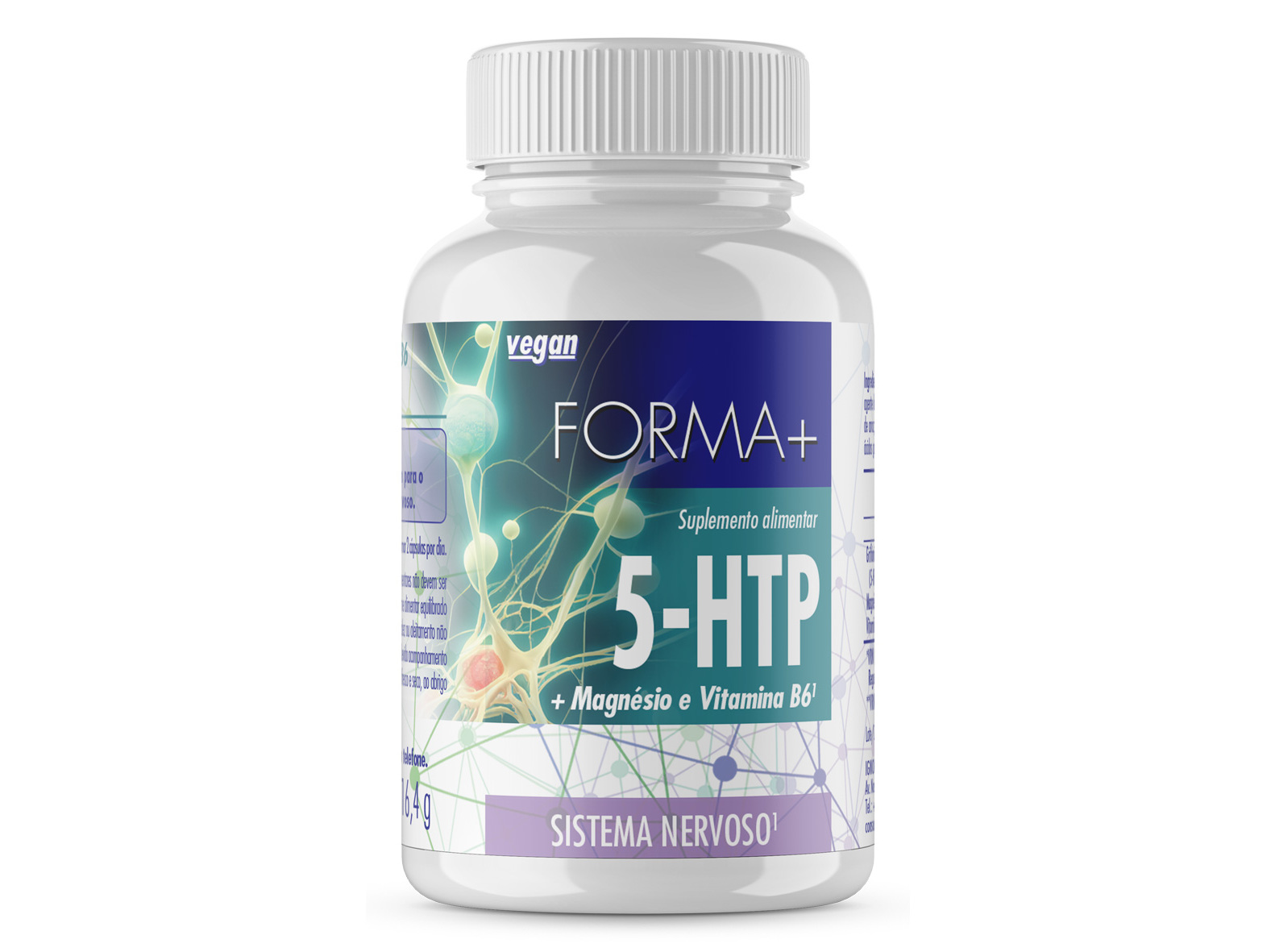 SUPLEMENTO FORMA  5-HTP 30 CAPS
