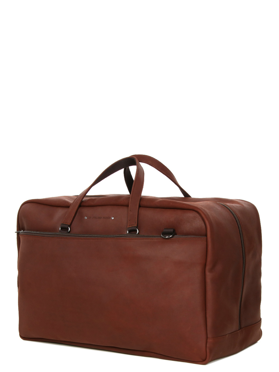 Sac de voyage Les Ateliers FourÀs Baroudeur 52 cm