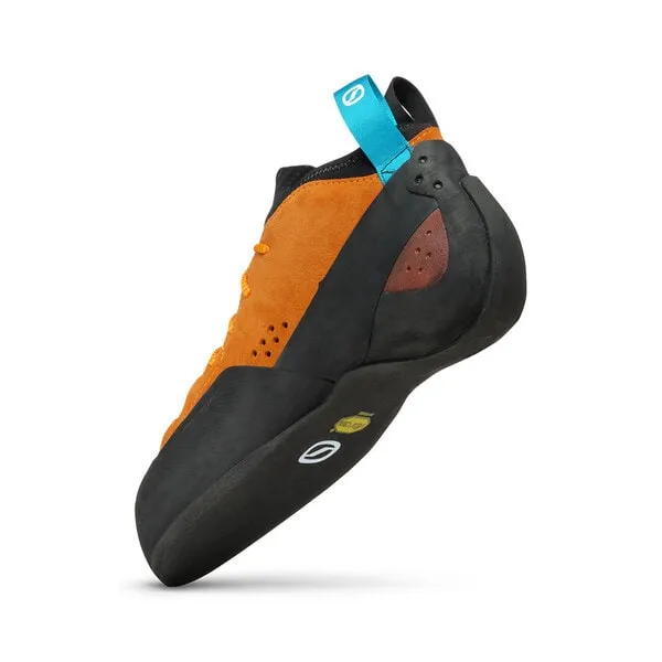Scarpa Generator Mid Orange Rust