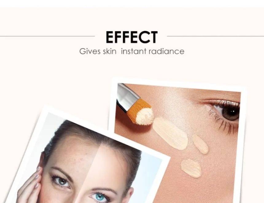 FOCALLURE - Concealer met volledige dekking - 7 kleuren