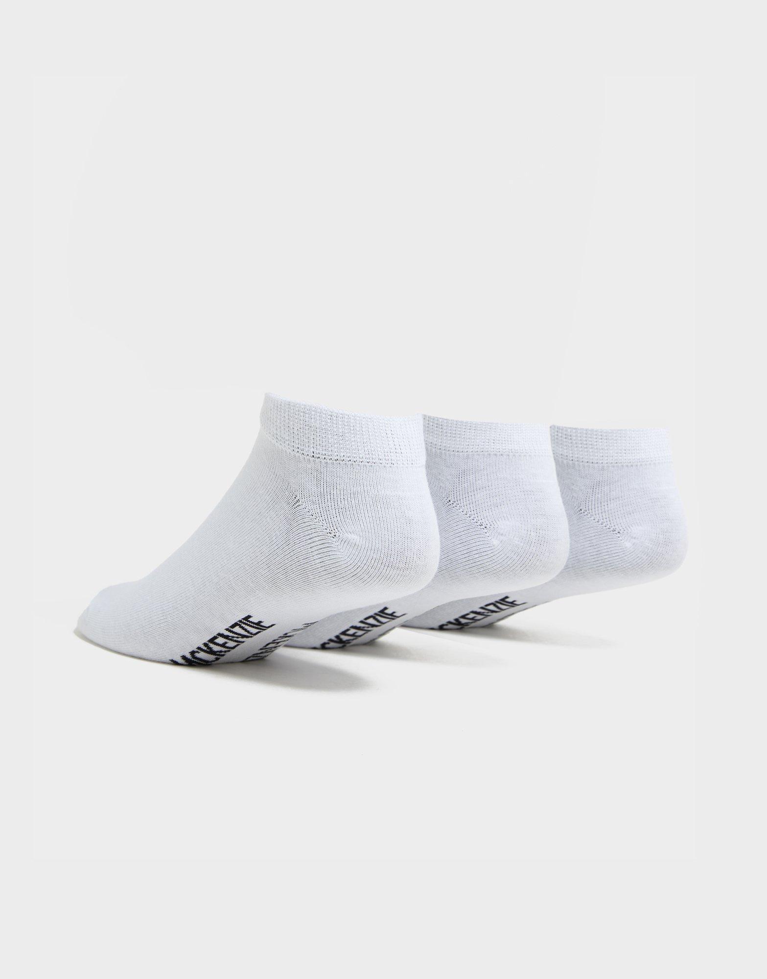 McKenzie Lot de 3 paires de chaussettes