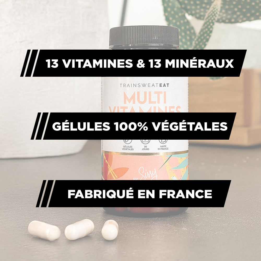 TSE Multi Vitamines