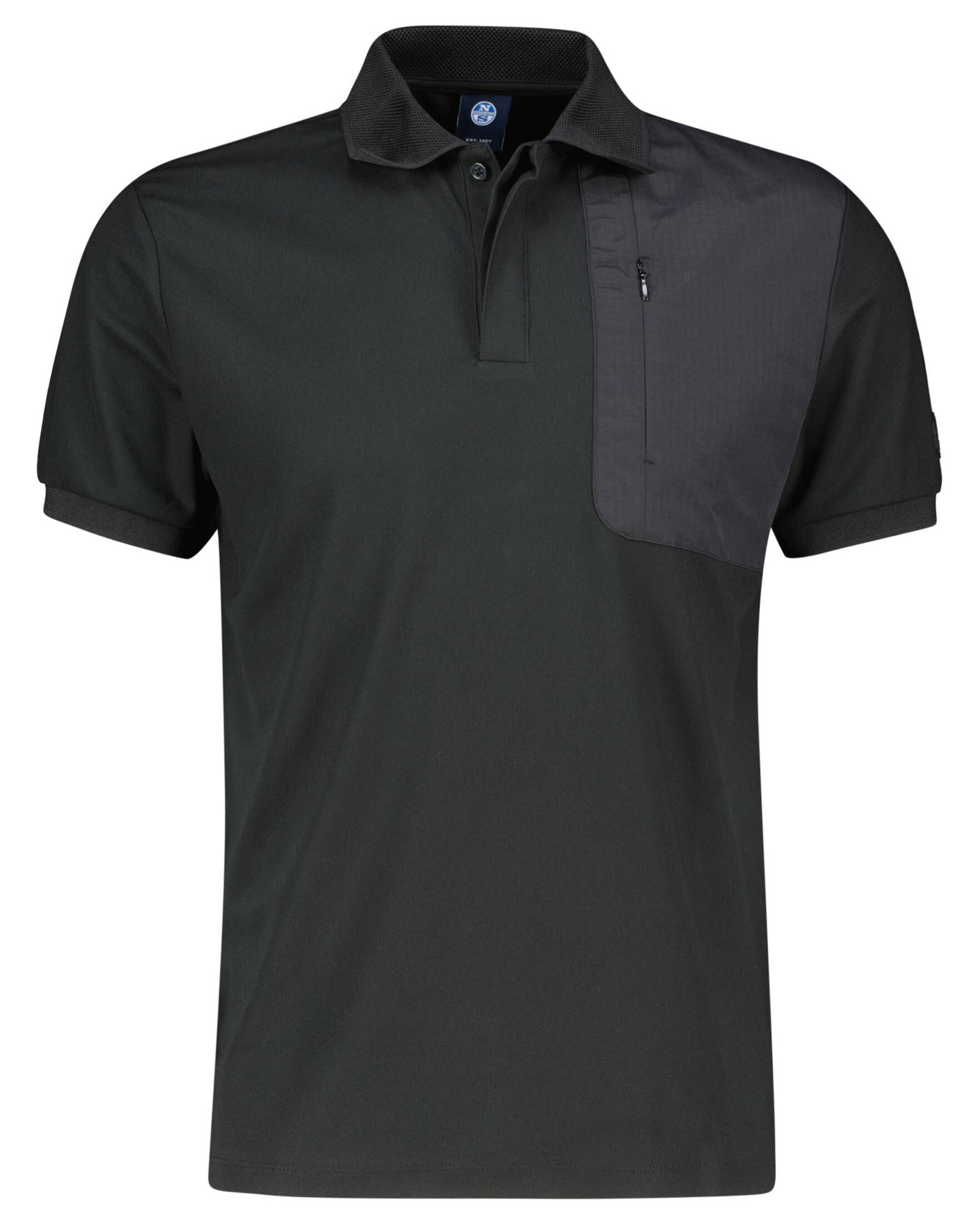 North Sails| Herren Poloshirt Kurzarm