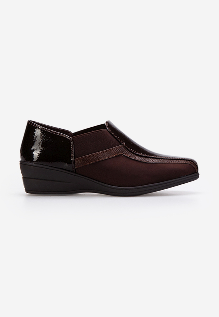 Chaussures casual femme bruns Peoria