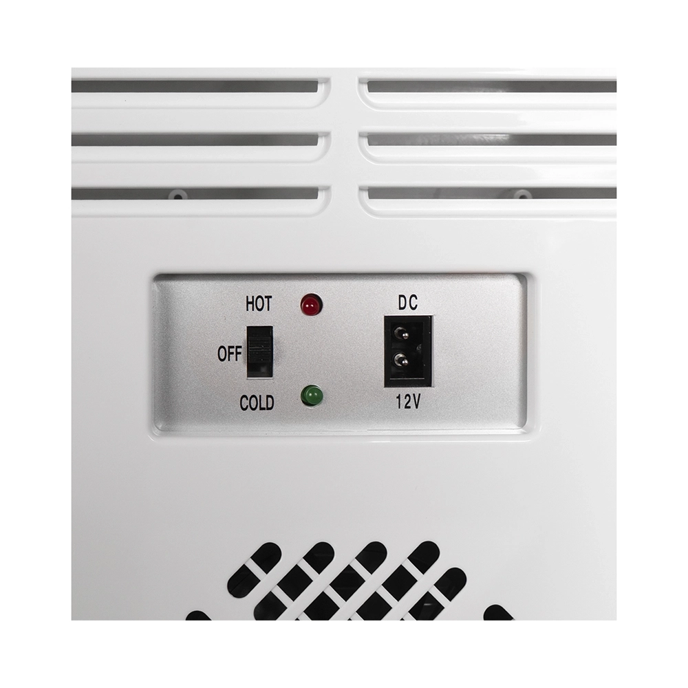 Kibernetik FSP MKS15 Kühlschrank 15L 12V weiss