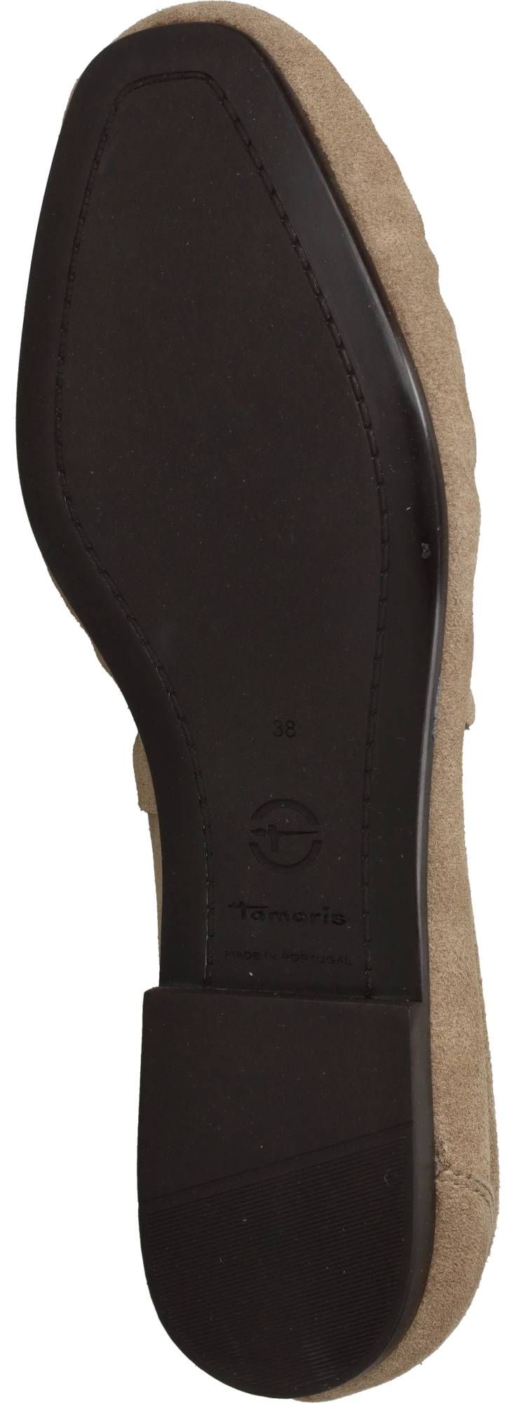 Tamaris Instappers Beige Dames