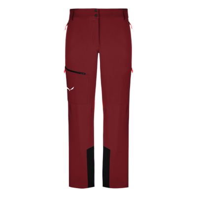 SalewaSELLA DST PANTS - rot