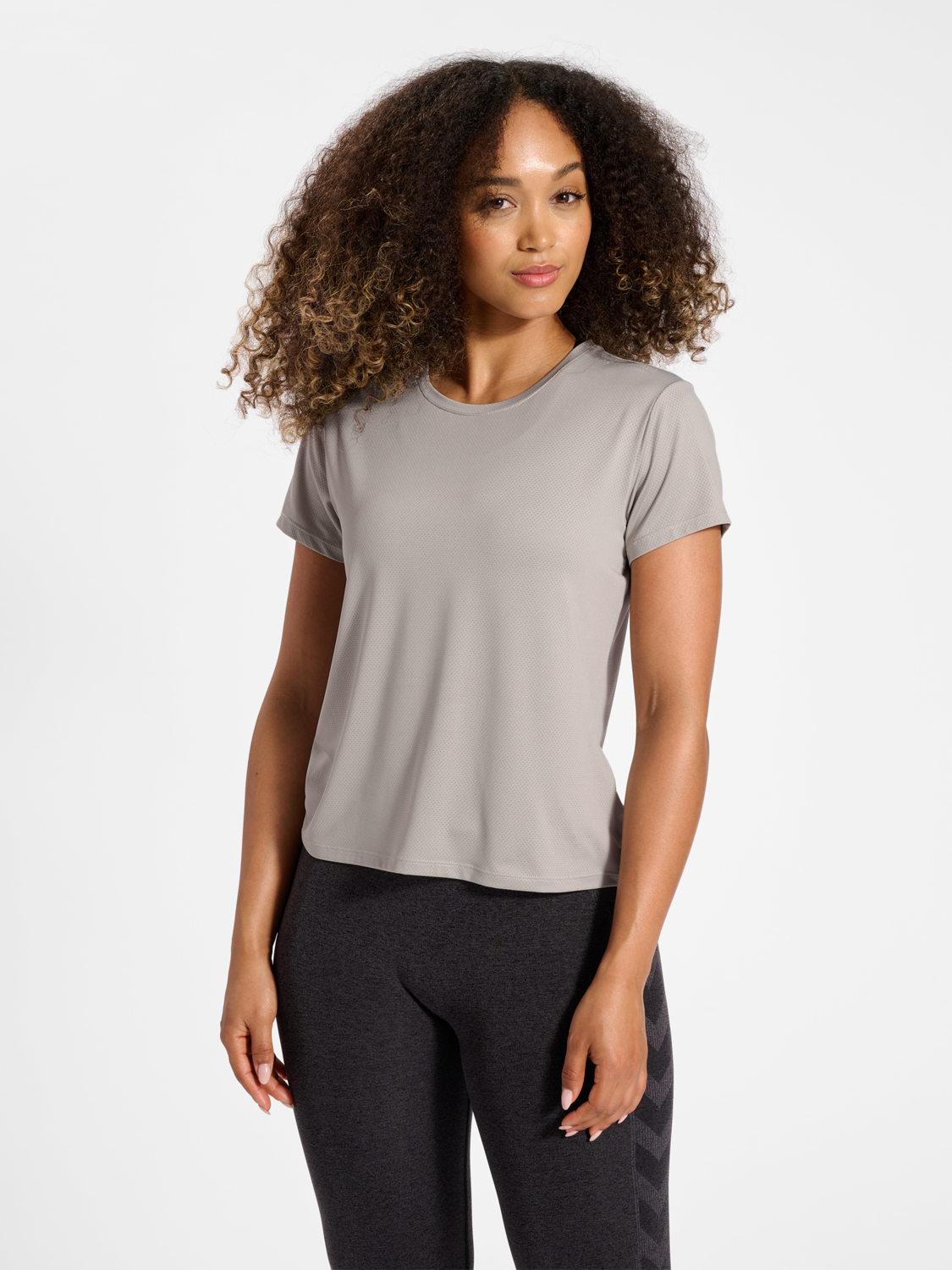 hmlMT AURA MESH T-SHIRT