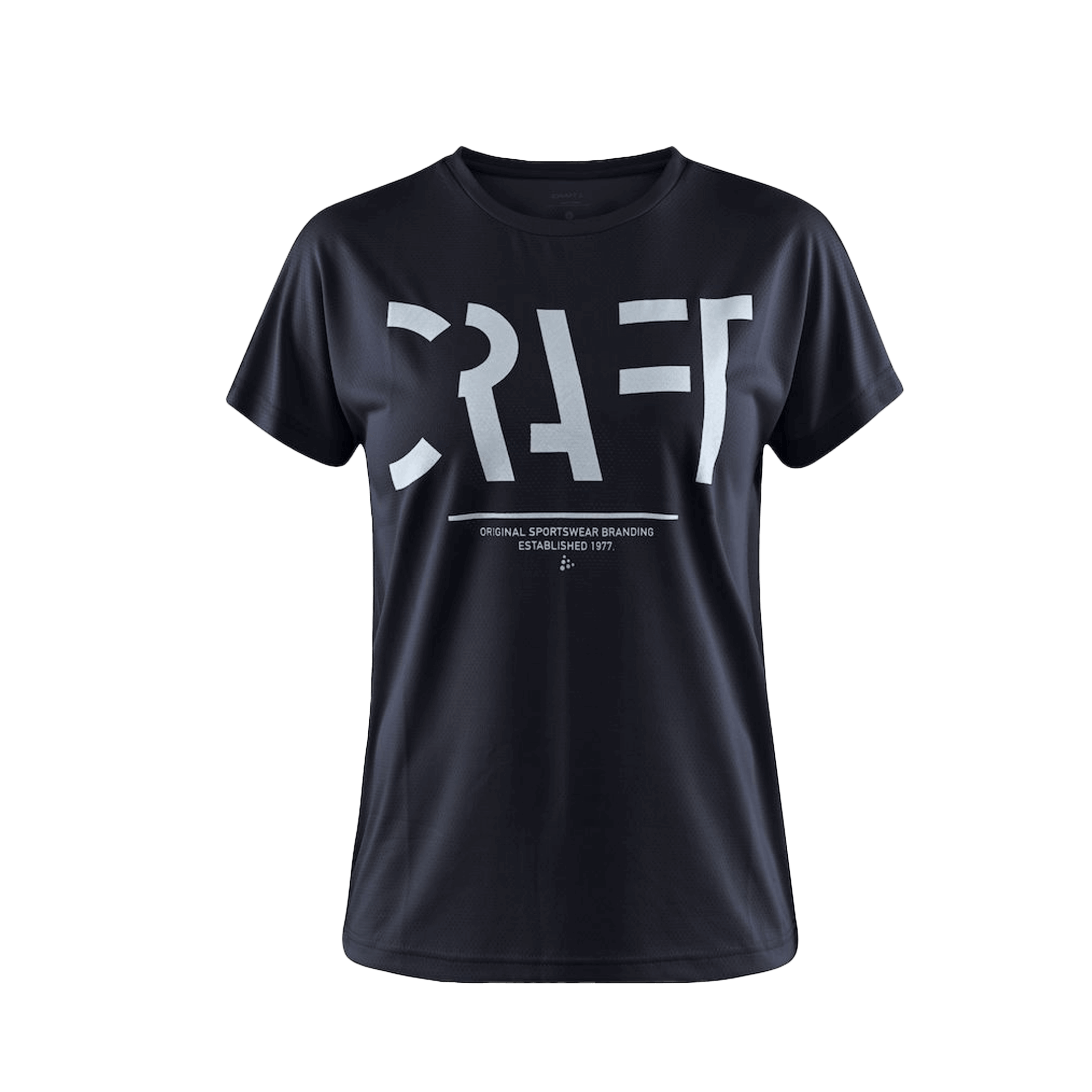 Craft Eaze Sslogo Mesh Tee W - Treningstøy