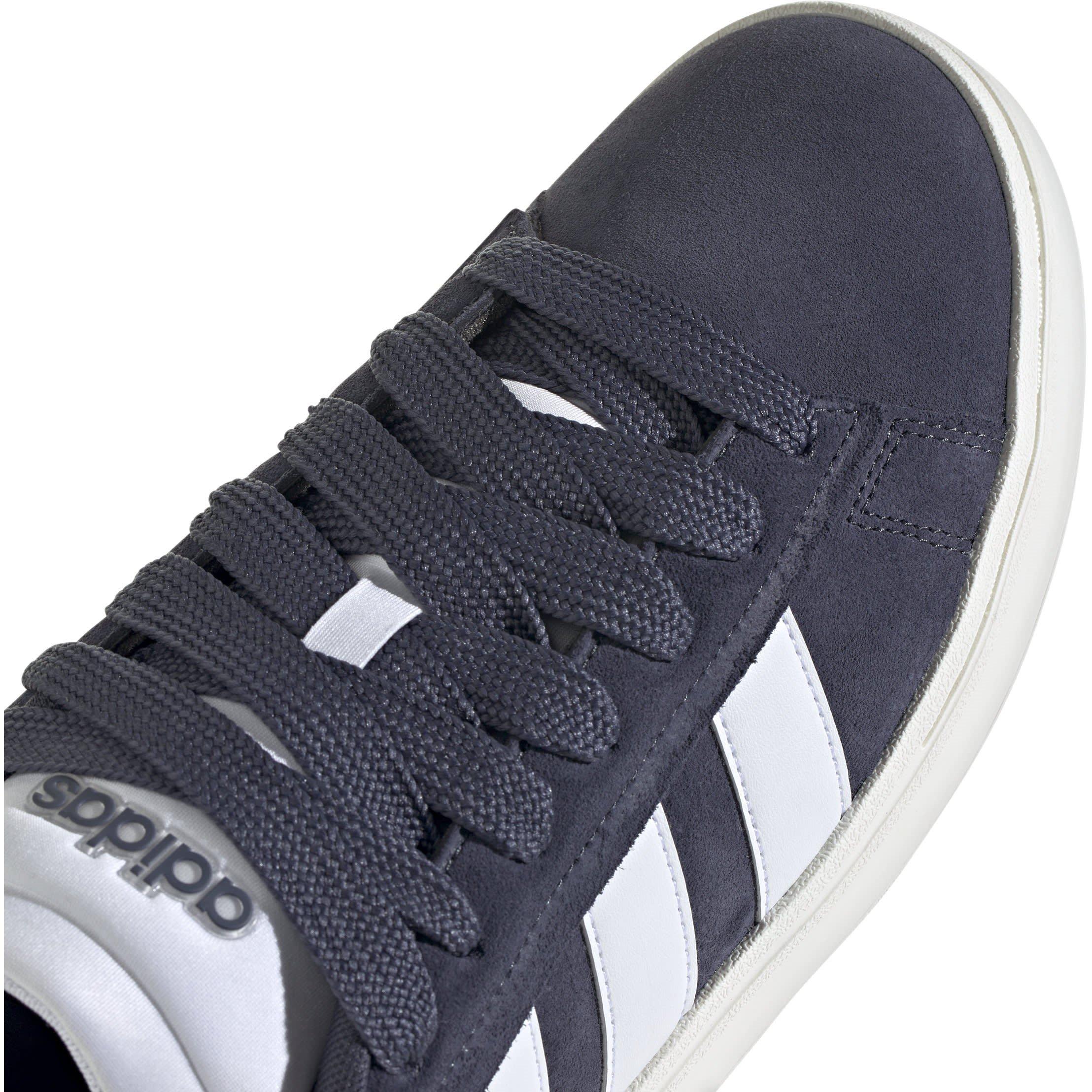 adidas Grand Court Alpha 00s Low Top Trainers Womens