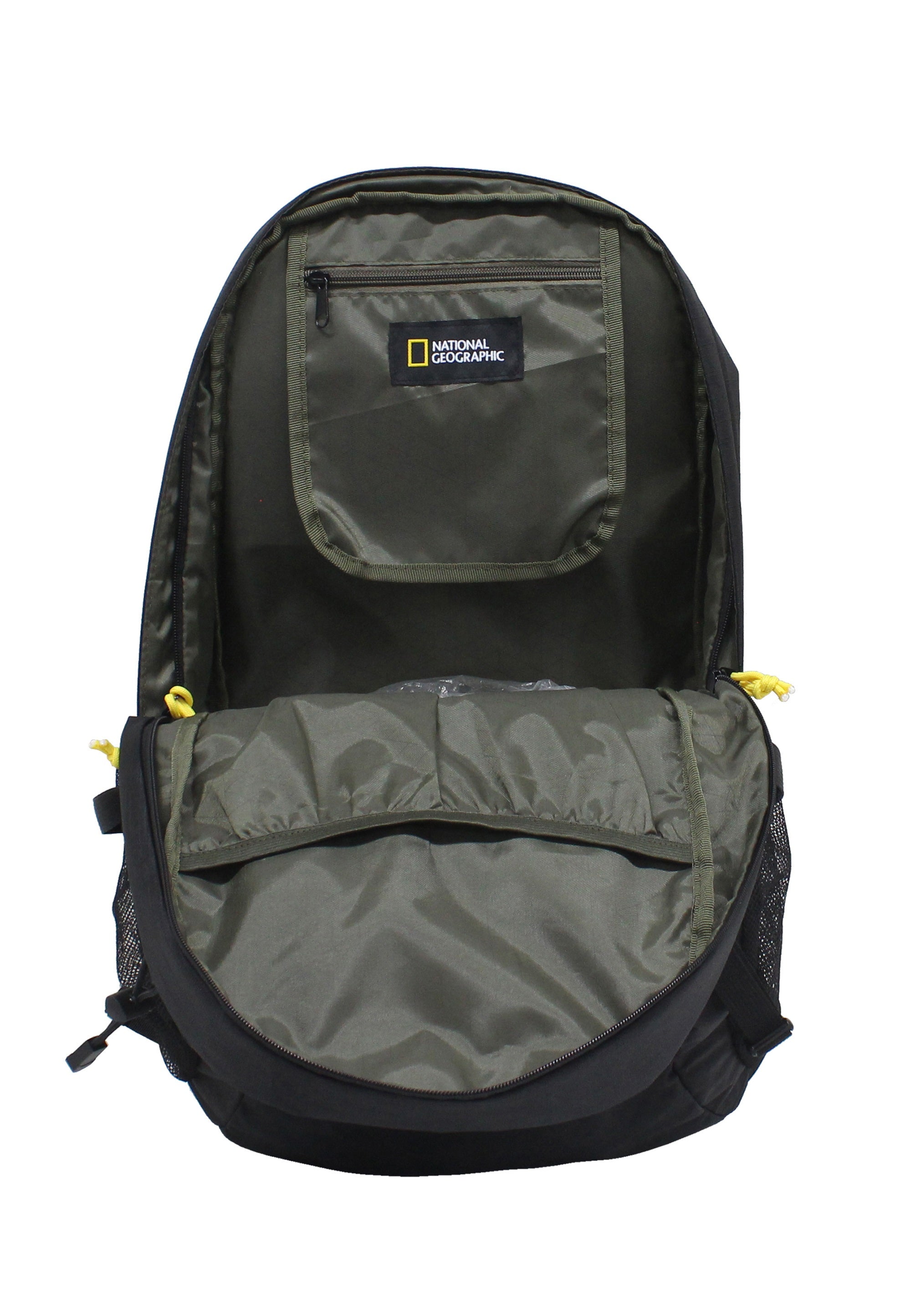 National Geographic Destination Outdoor Rugzak - Black