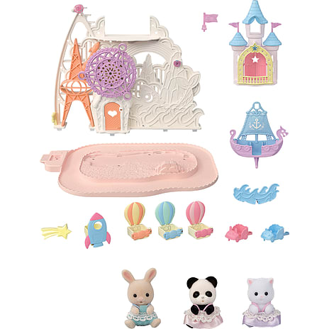 Sylvanian Families baby forlystelsespark