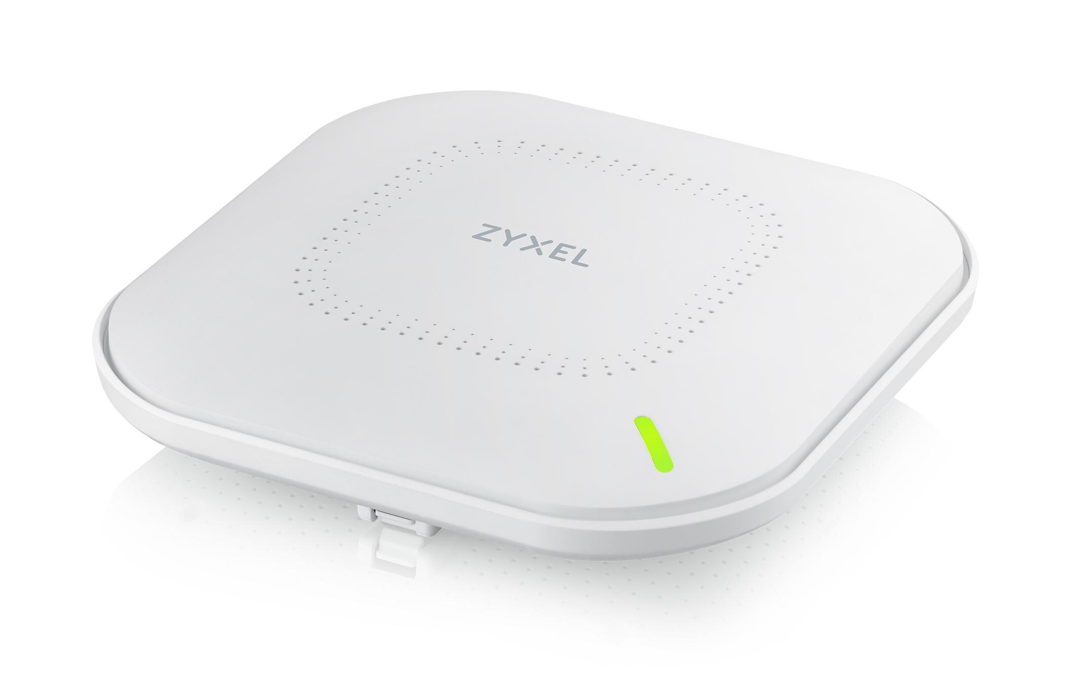 Access Point NWA110AX<br>WLAN-Access-Point mit 802.11ax (WiFi 6)