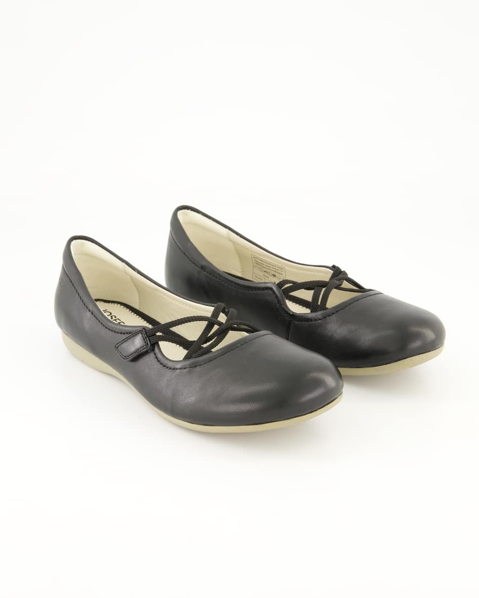 Josef Seibel FIONA 39 Ballerinas in Schwarz