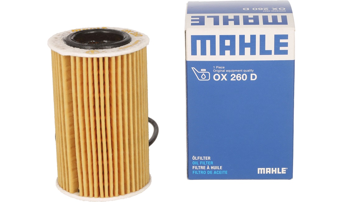 Oliefilter