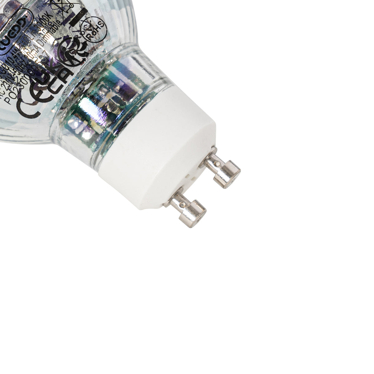 LUEDD GU10 dimbare LED lamp 4W 310 lm 3000K