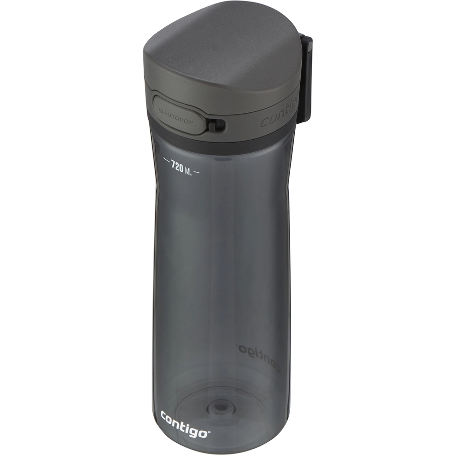 Contigo Trinkflasche 720 ml Jackson Licorice dunkelgrau