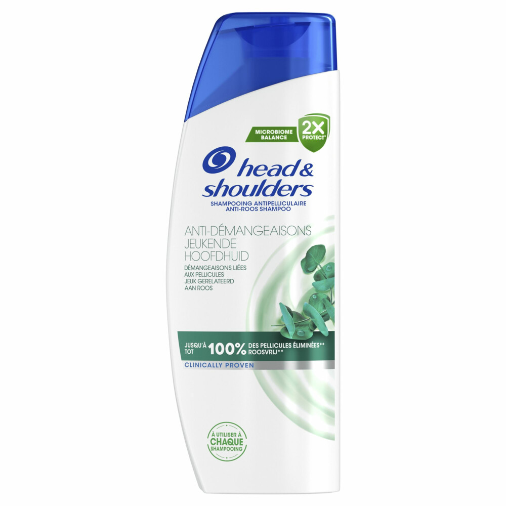 Head & Shoulders Shampoo Jeukende Hoofdhuid300 ml