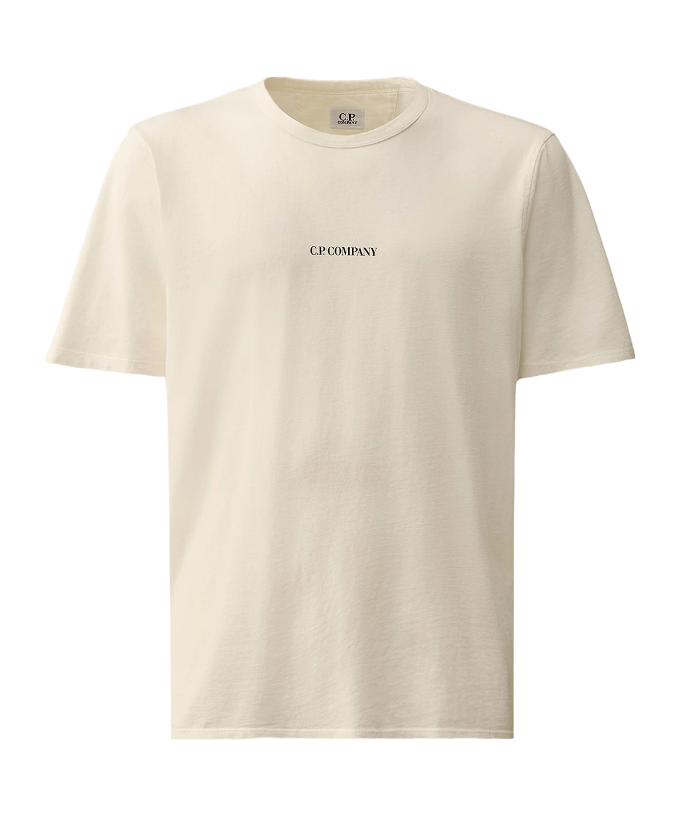 C.P. Company T-Shirt Weiss