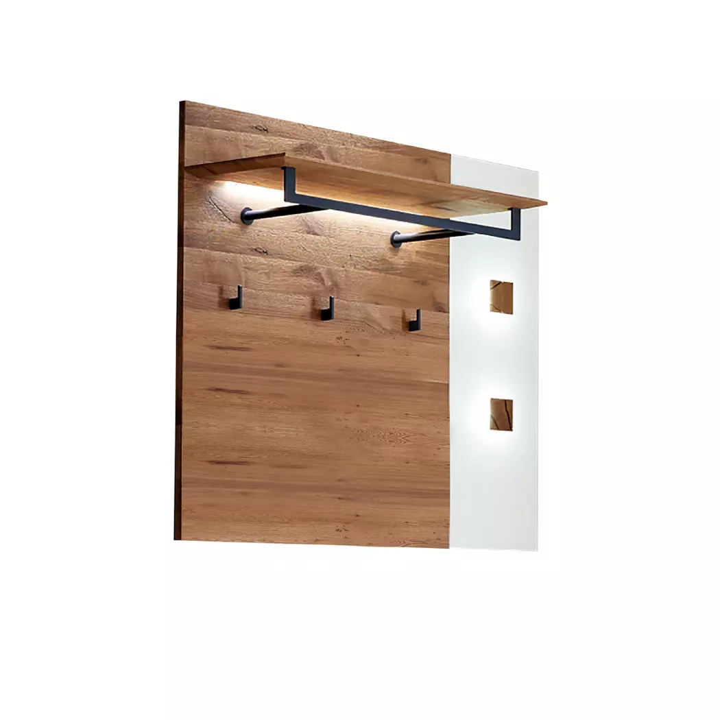 Wandgarderobe Caya