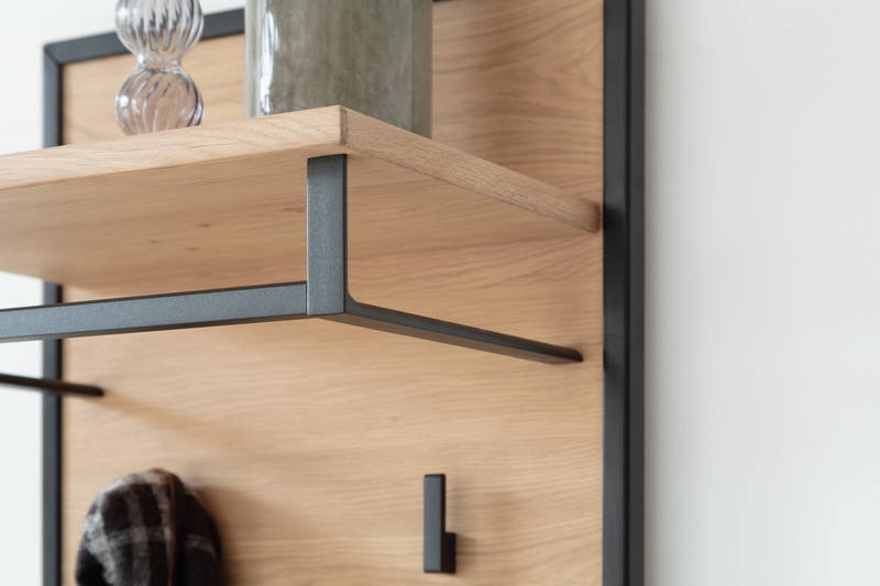 Linea Natura Garderobenpaneel lang AROSA