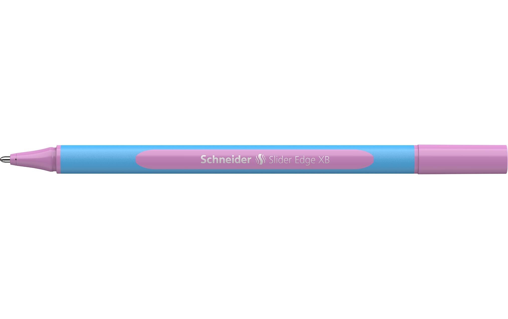 Kugelschreiber Slider Edge LilacSlider Edge Kugelschreiber in Pastell