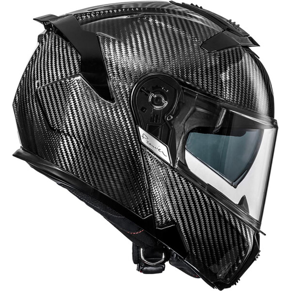 premier - Casque Legacy GT Carbon Carbone